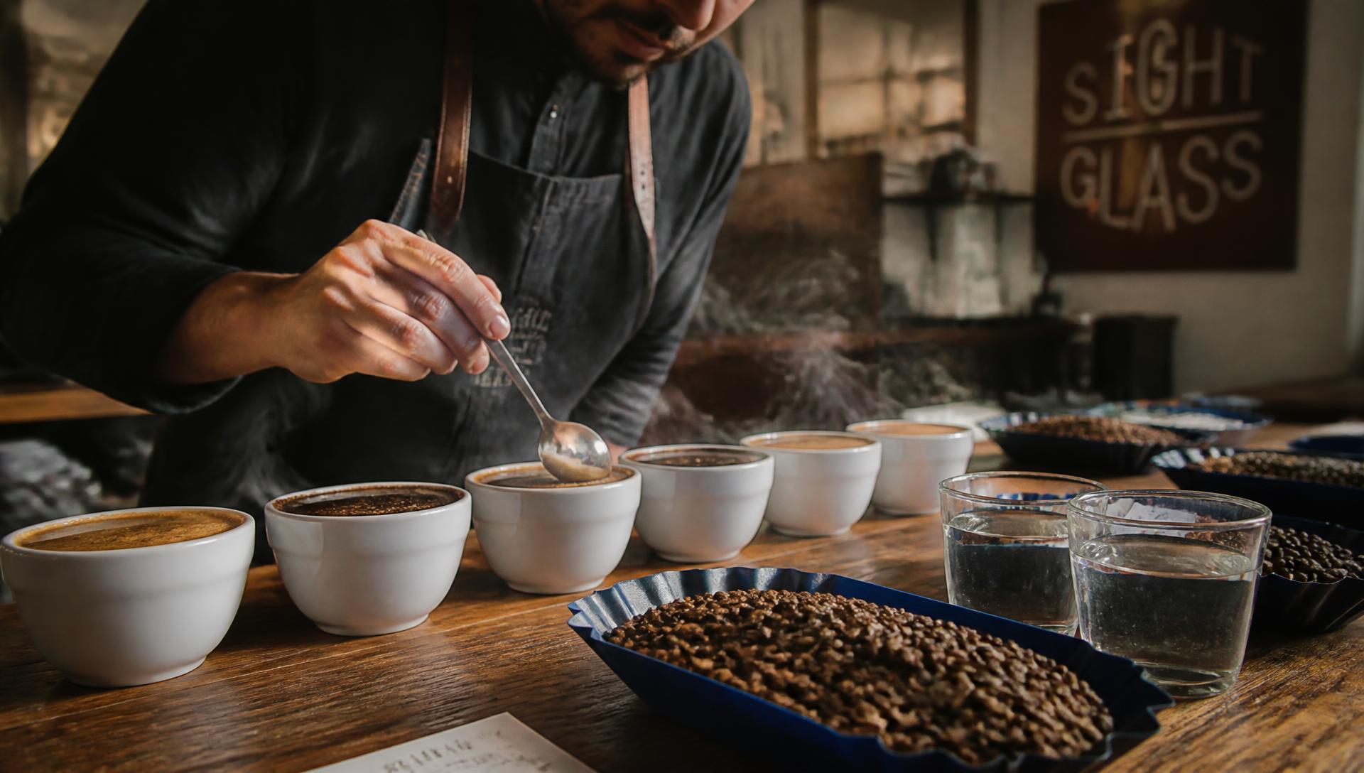 Rulindo coffee origin in Rwanda