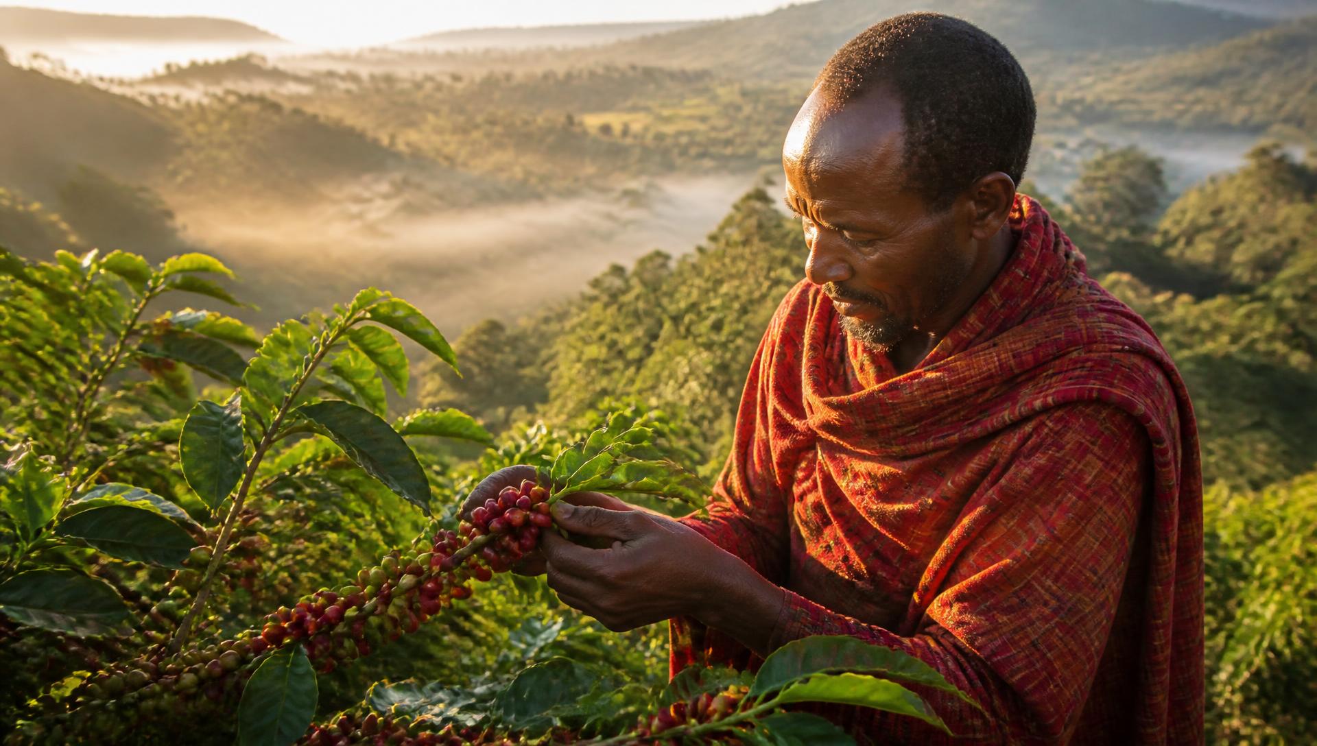 Nyamasheke coffee origin in Rwanda